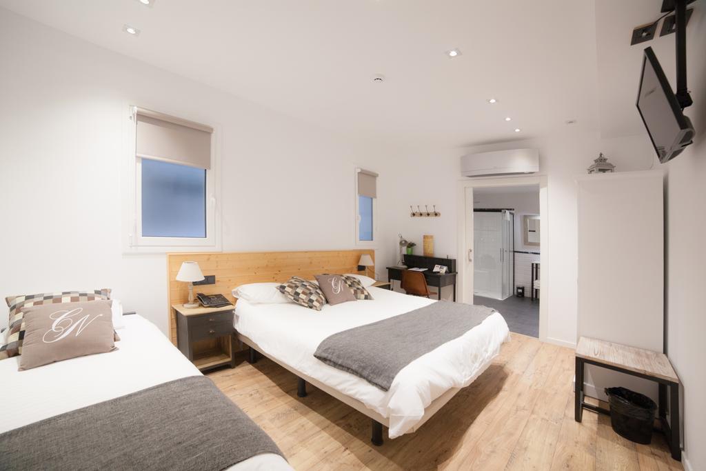 Casa Nicolasa San Sebastián Zimmer foto