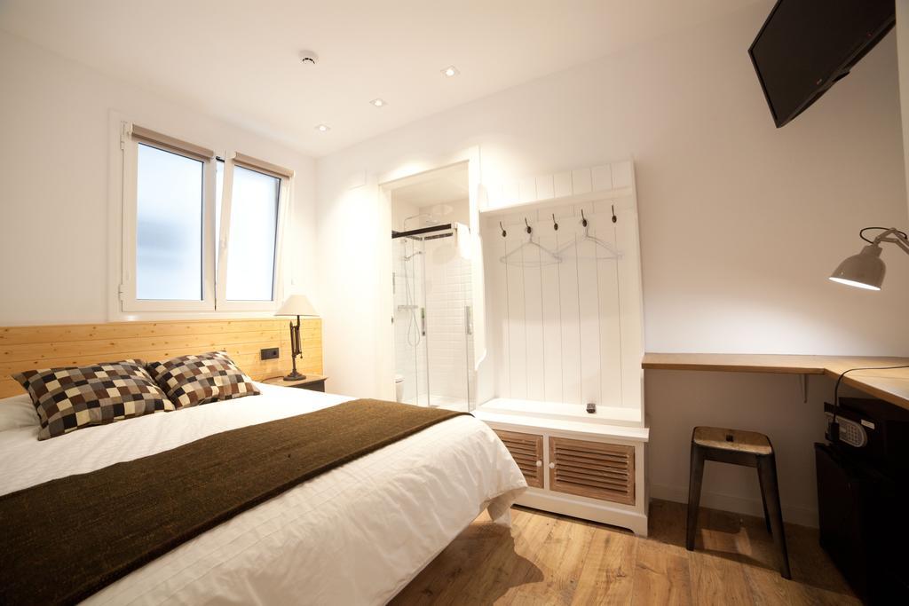 Casa Nicolasa San Sebastián Zimmer foto