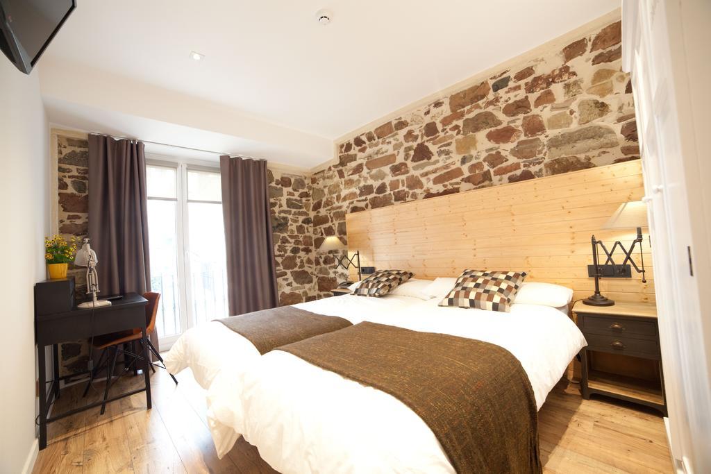 Casa Nicolasa San Sebastián Zimmer foto