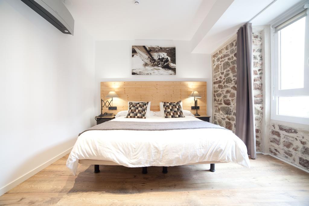 Casa Nicolasa San Sebastián Zimmer foto